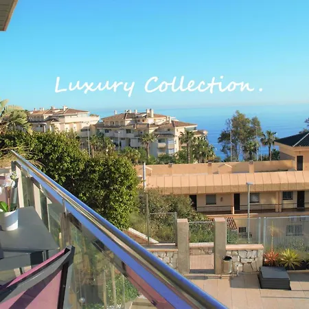 Διαμέρισμα Bay View Luxury Apartment, Amazing Sea View & Pool